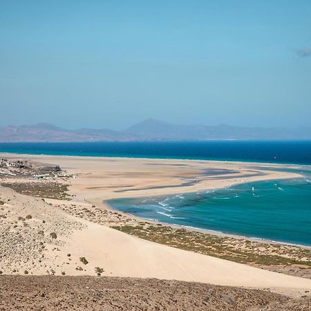 Villas El Paraiso Morro Jable  Eksteriør billede
