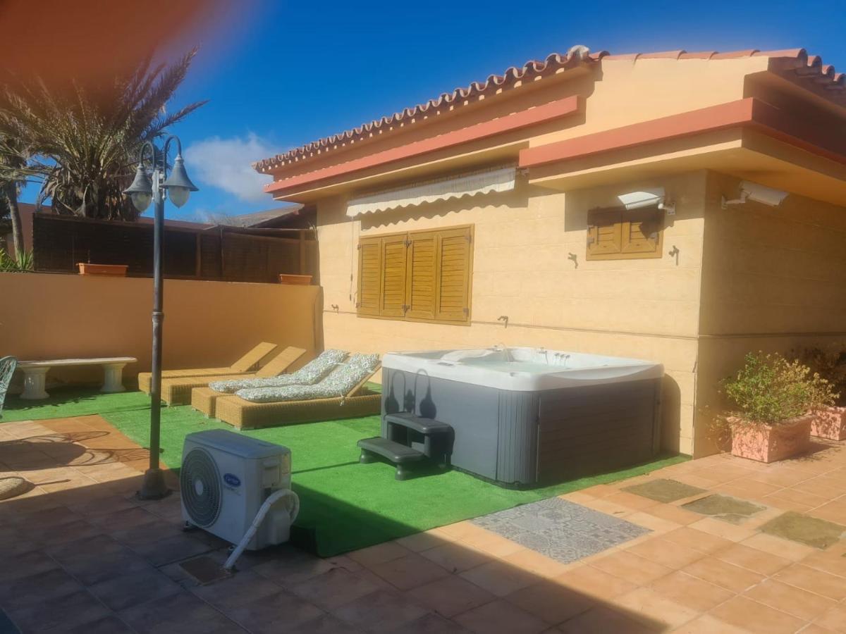 Villas El Paraiso Morro Jable  Eksteriør billede