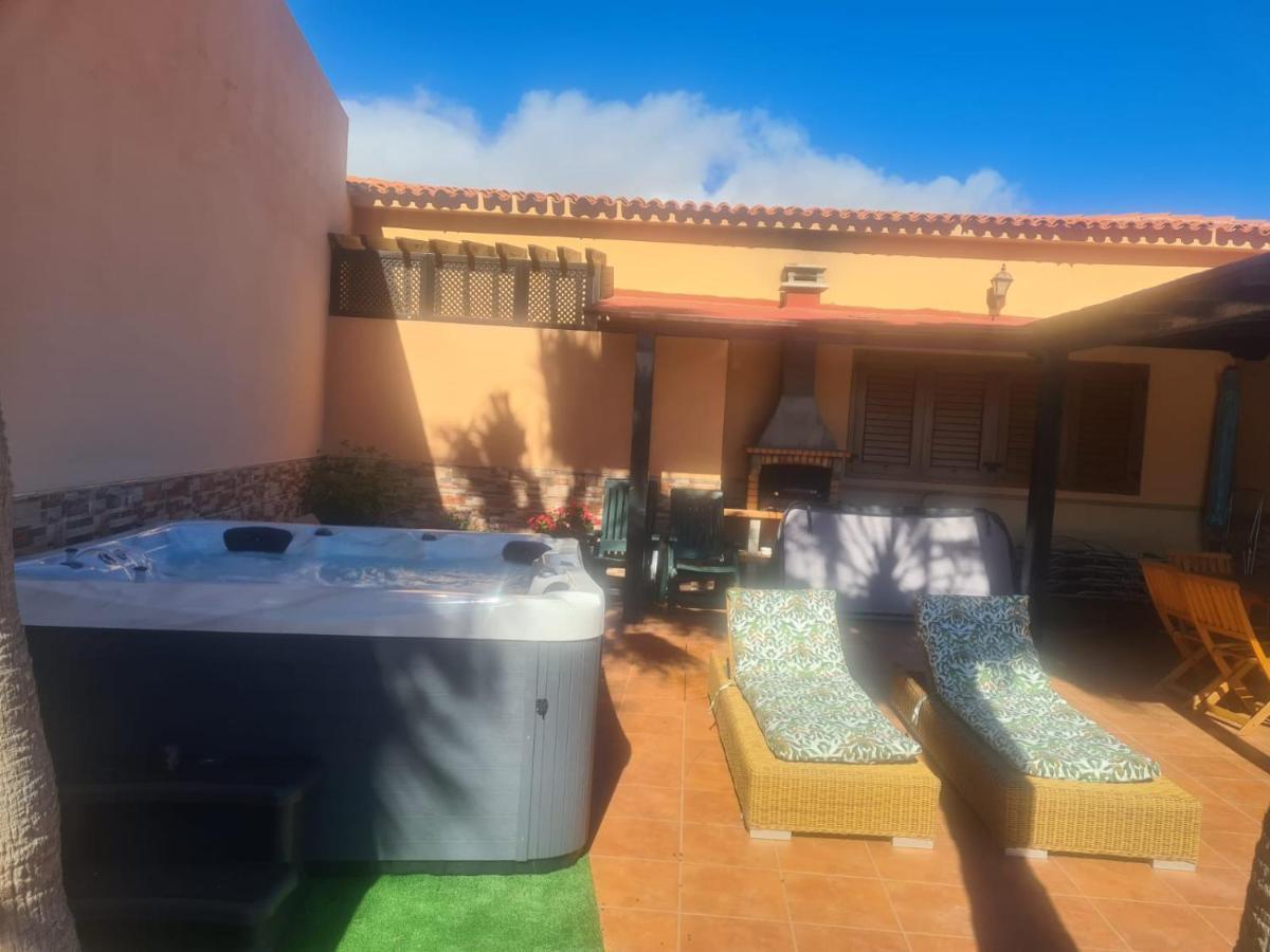 Villas El Paraiso Morro Jable  Eksteriør billede