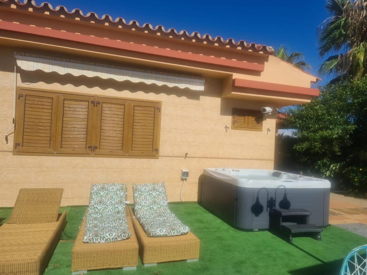 Villas El Paraiso Morro Jable  Eksteriør billede