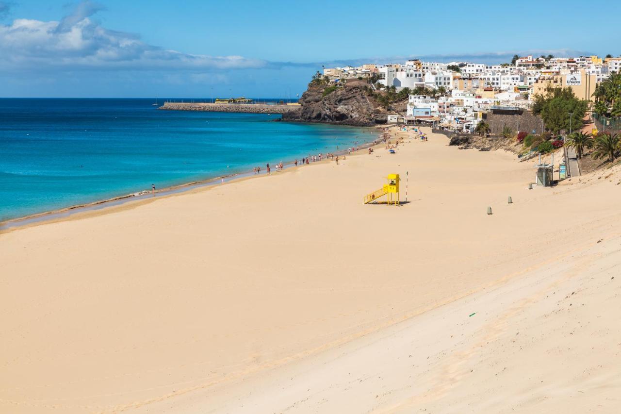 Villas El Paraiso Morro Jable  Eksteriør billede