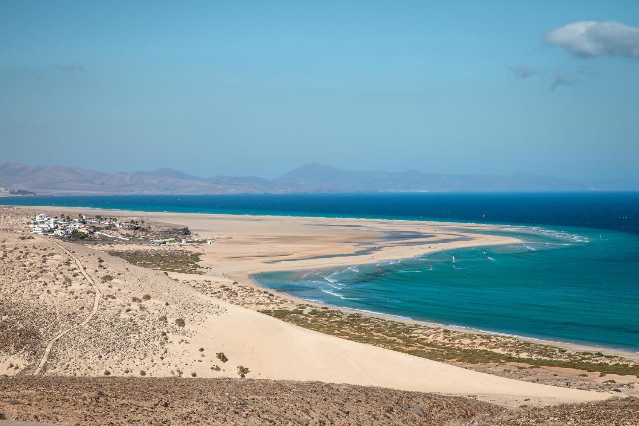 Villas El Paraiso Morro Jable  Eksteriør billede