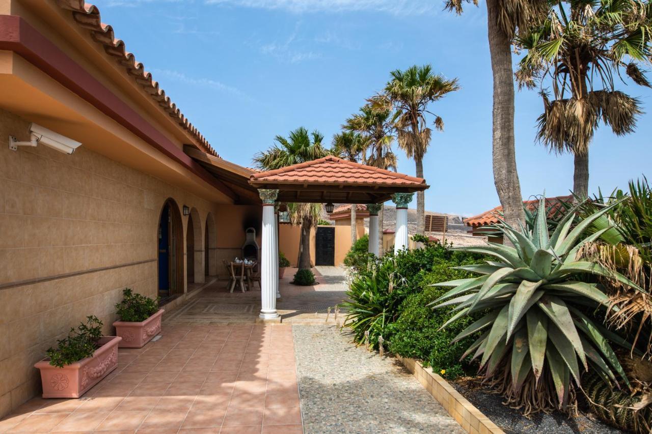Villas El Paraiso Morro Jable  Eksteriør billede