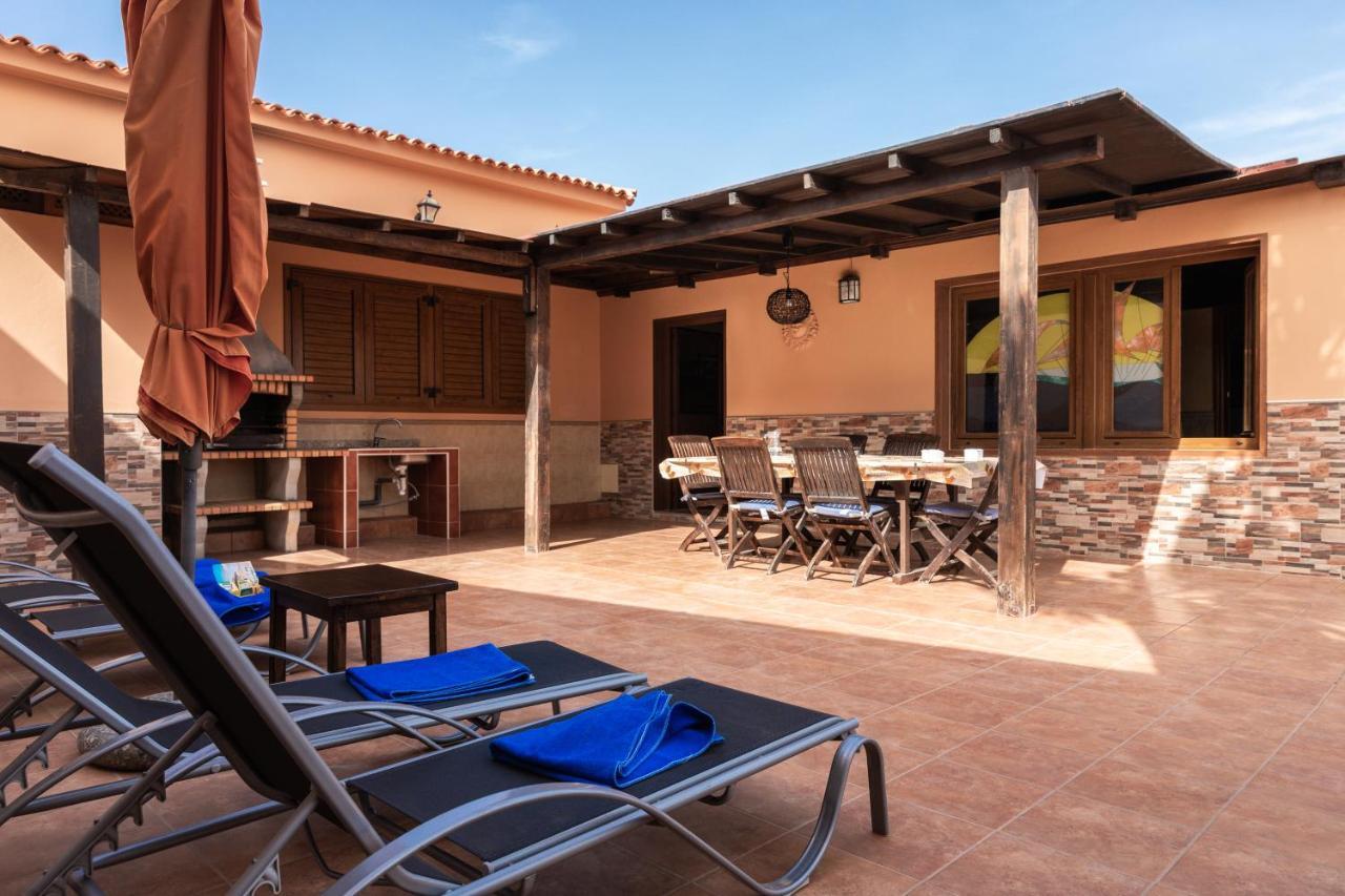 Villas El Paraiso Morro Jable  Eksteriør billede