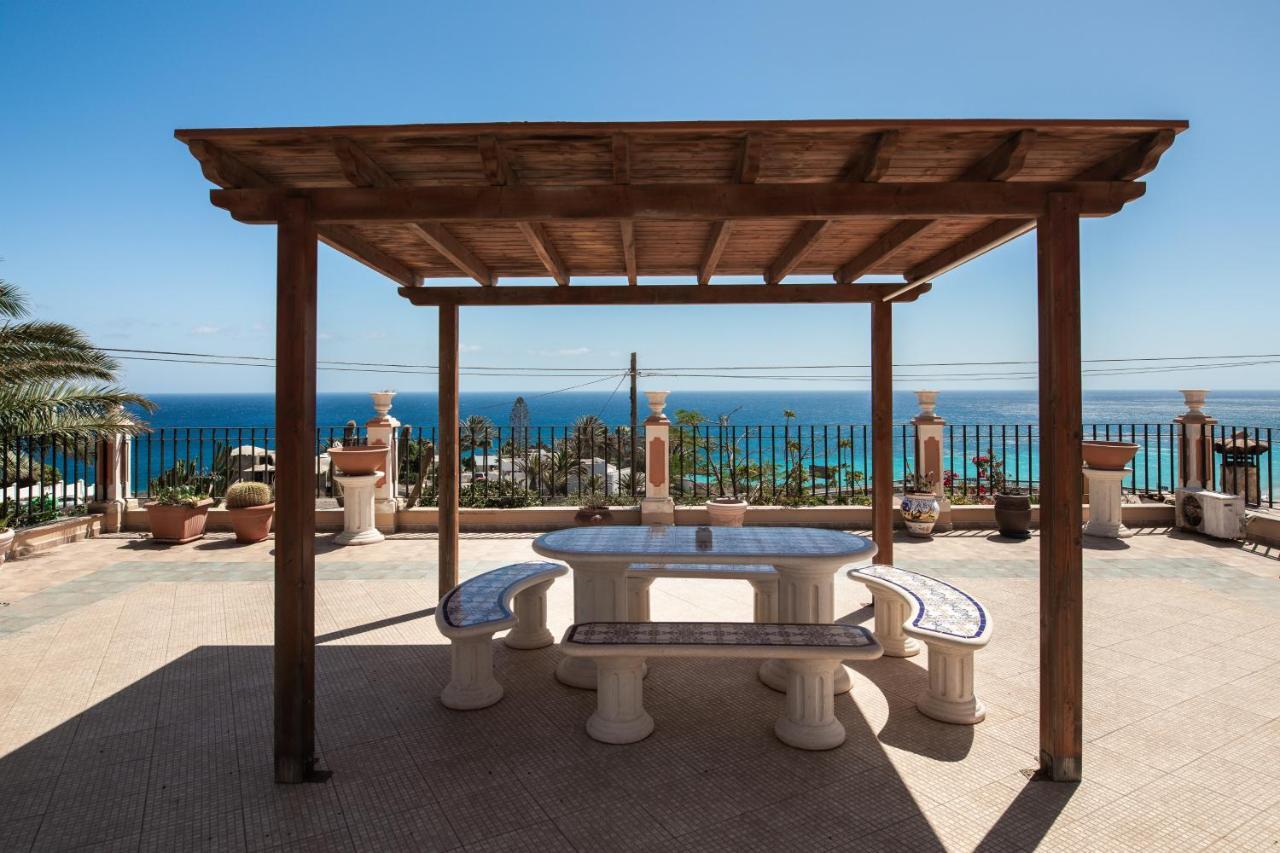 Villas El Paraiso Morro Jable  Eksteriør billede
