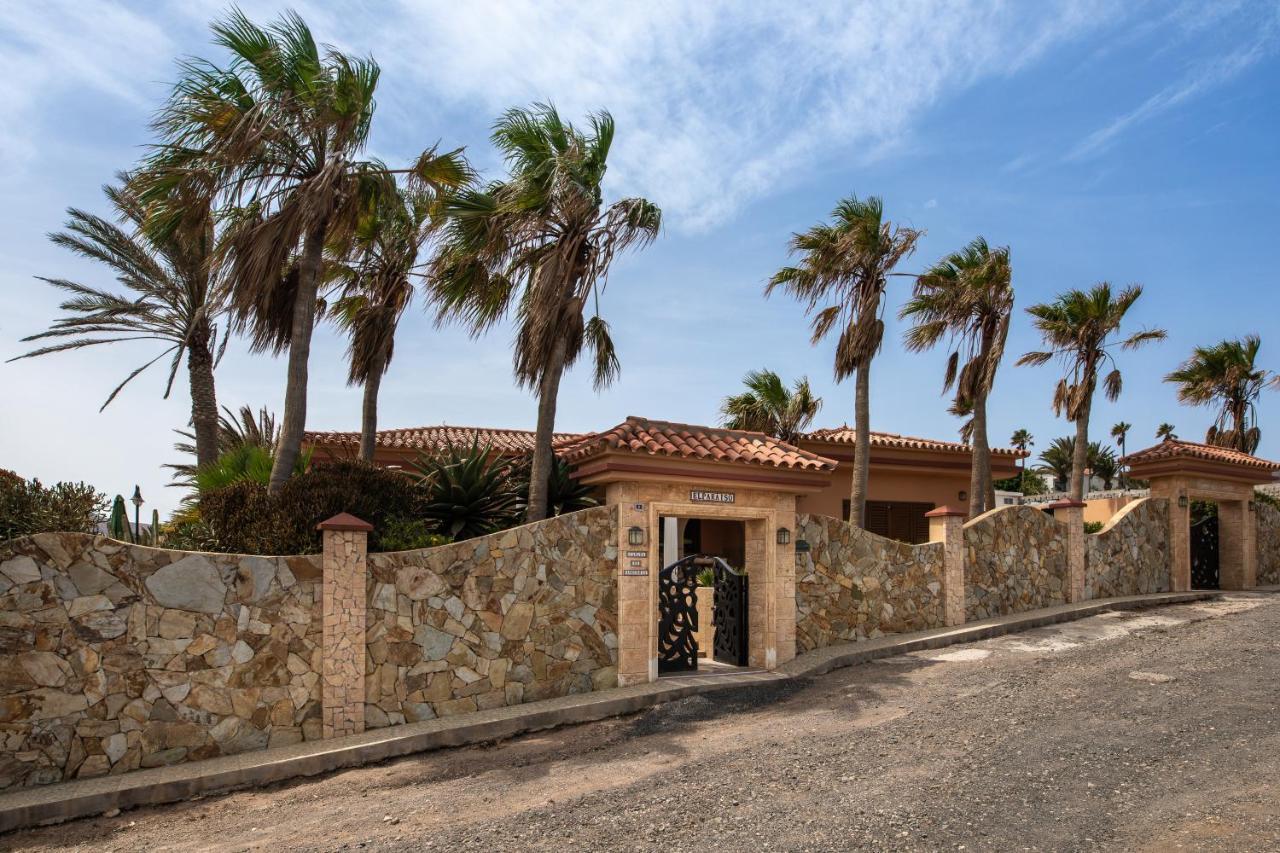 Villas El Paraiso Morro Jable  Eksteriør billede