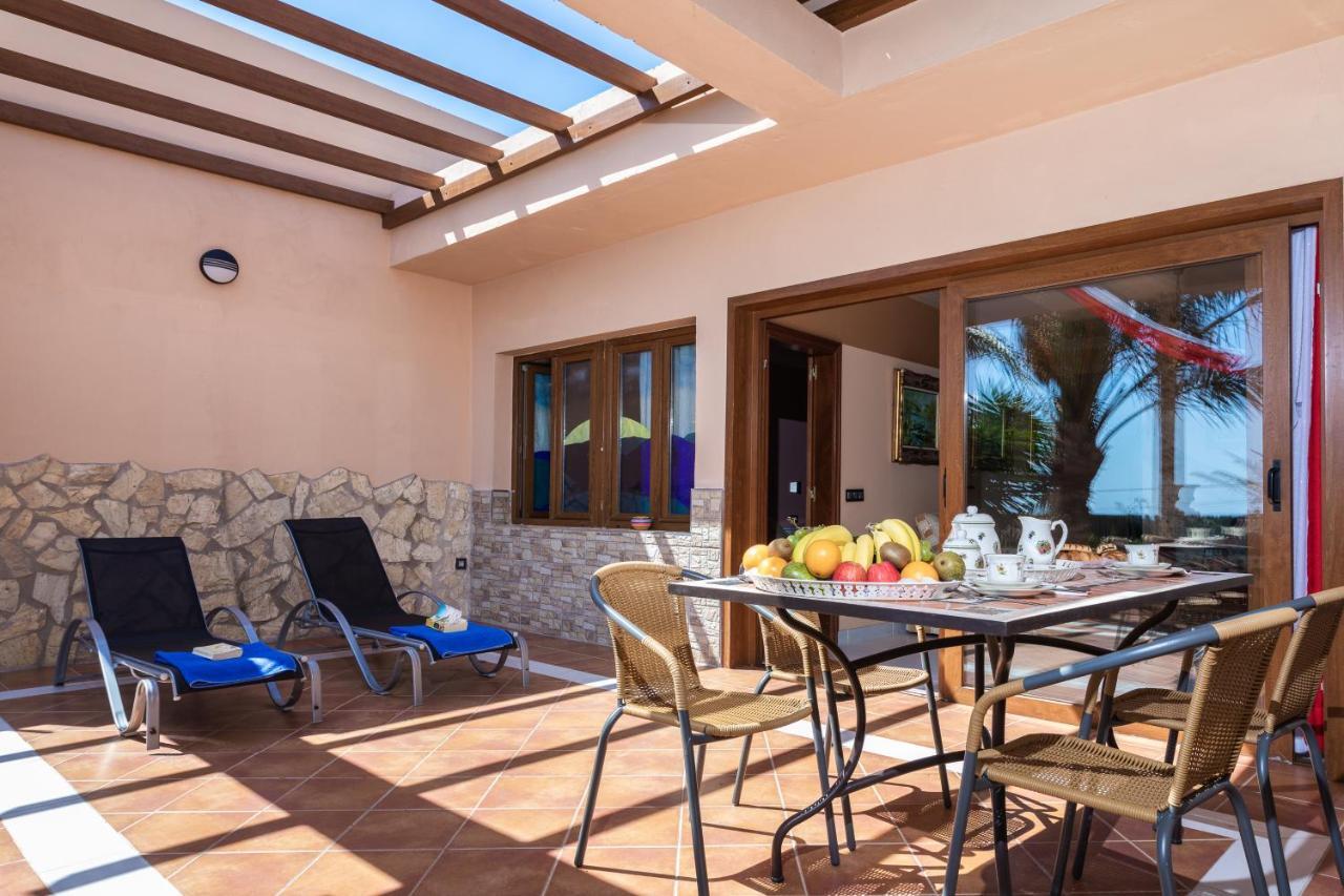 Villas El Paraiso Morro Jable  Eksteriør billede