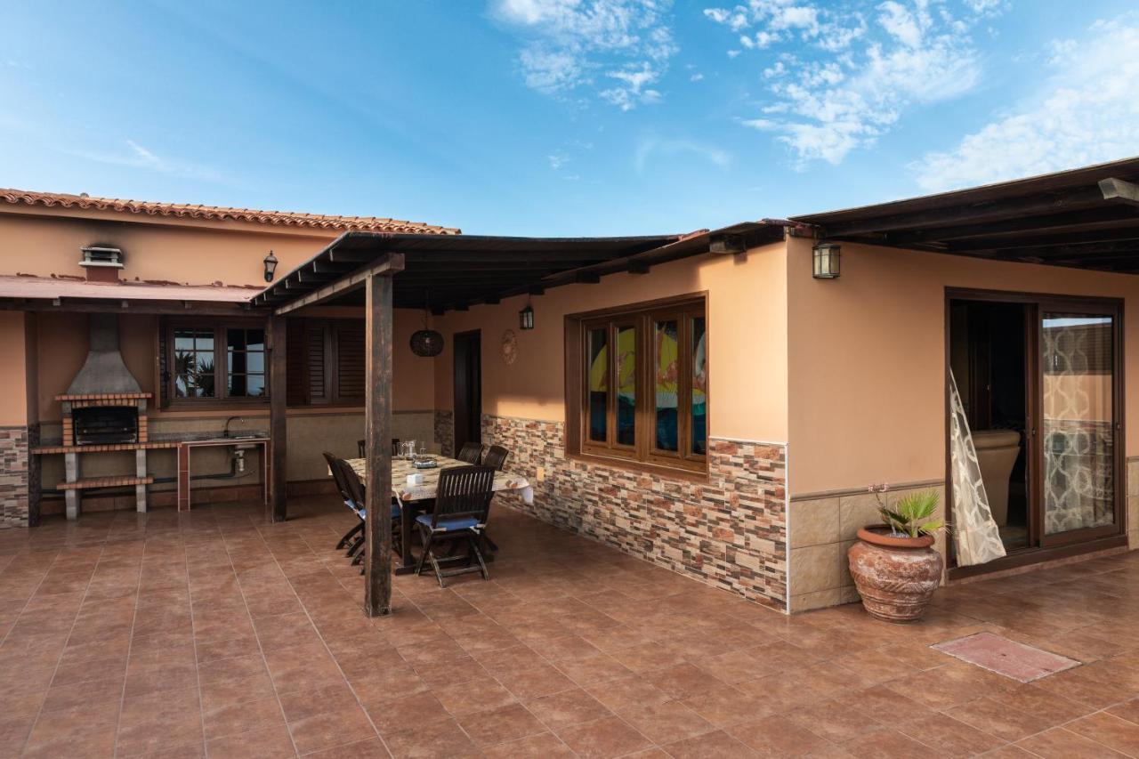 Villas El Paraiso Morro Jable  Eksteriør billede