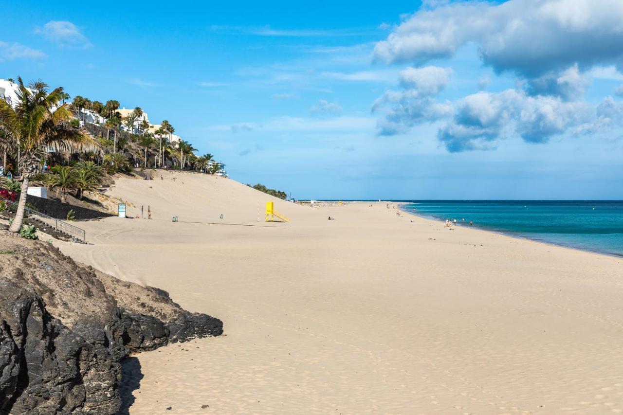 Villas El Paraiso Morro Jable  Eksteriør billede