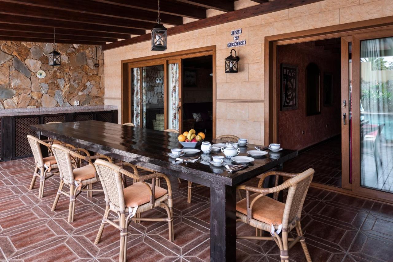 Villas El Paraiso Morro Jable  Eksteriør billede