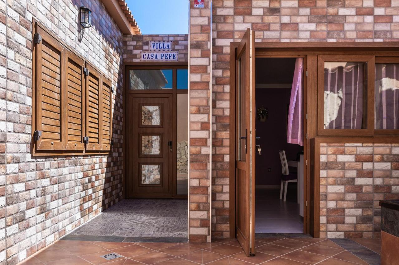 Villas El Paraiso Morro Jable  Eksteriør billede