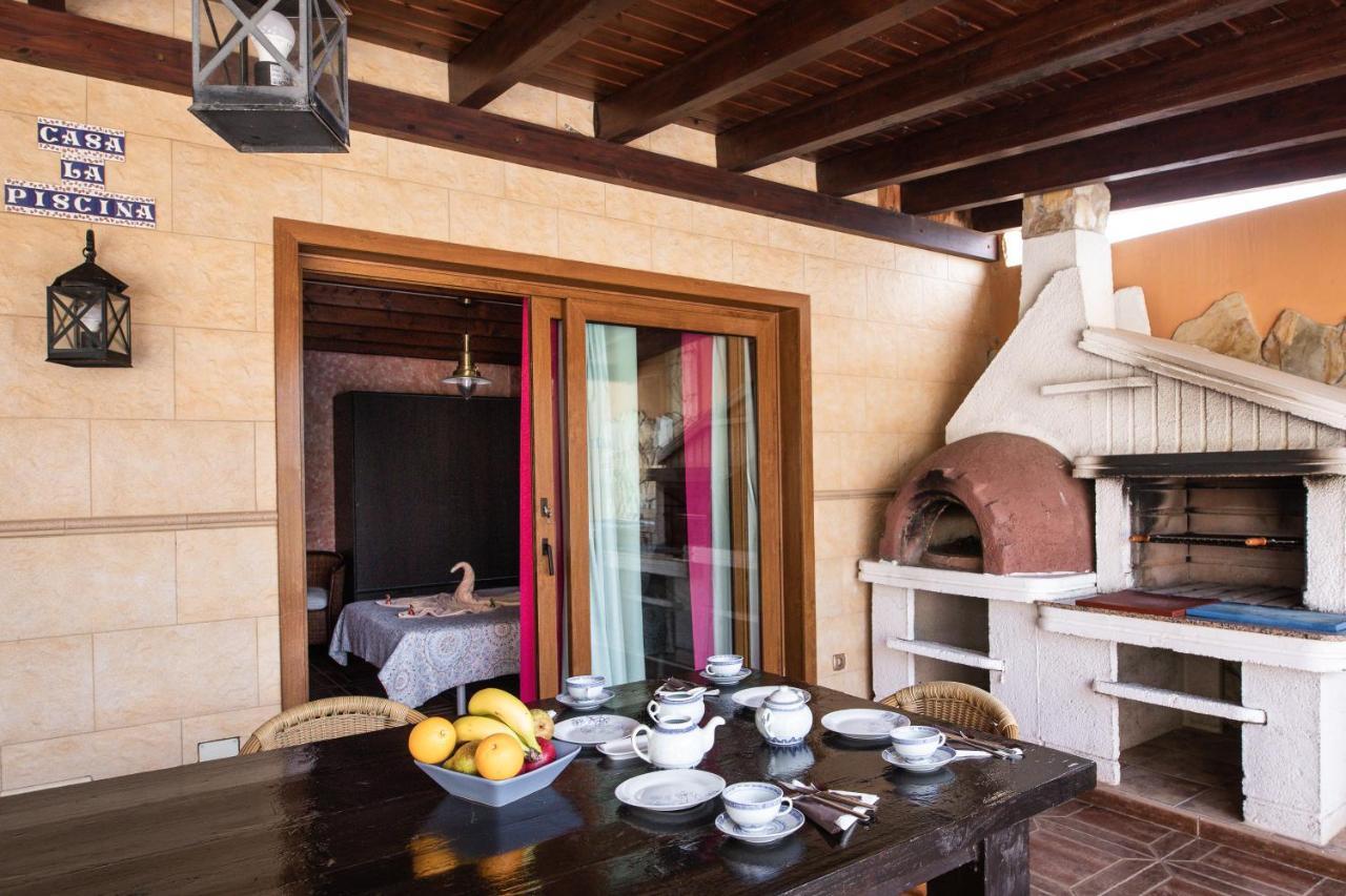 Villas El Paraiso Morro Jable  Eksteriør billede